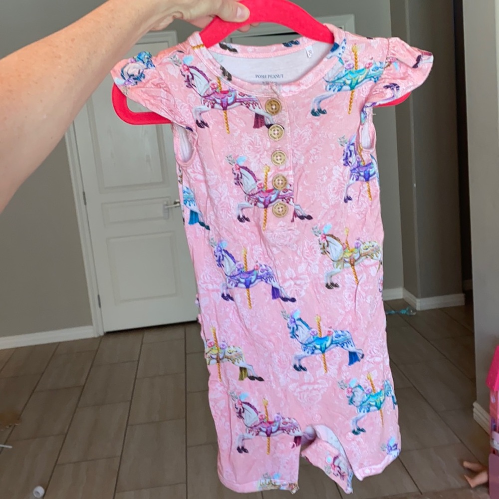 Posh peanut 9-12 month